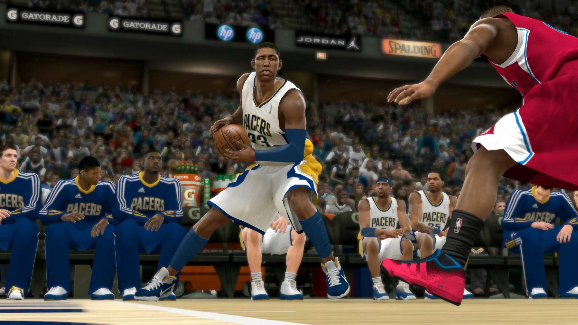 NBA 2K11 - Imagen 13